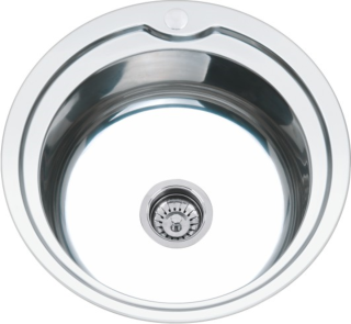 Кухонная мойка РМС MS8-51 сатин